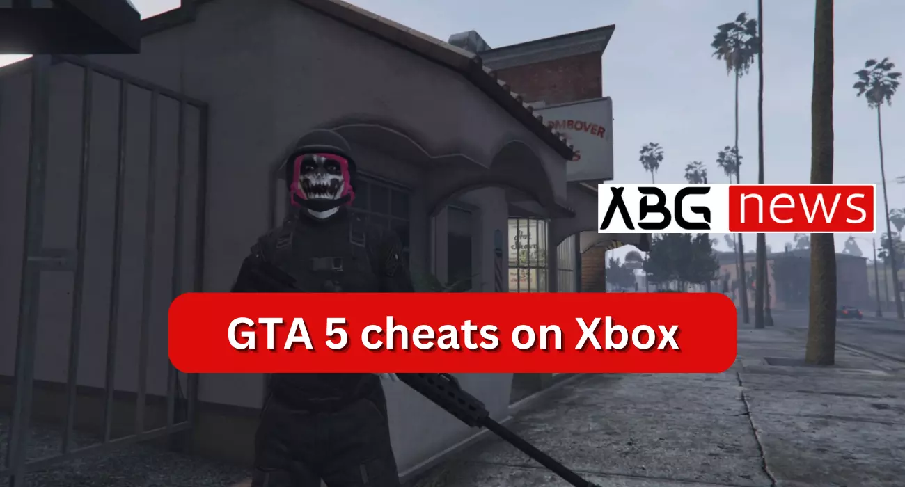 GTA 5 cheats on Xbox