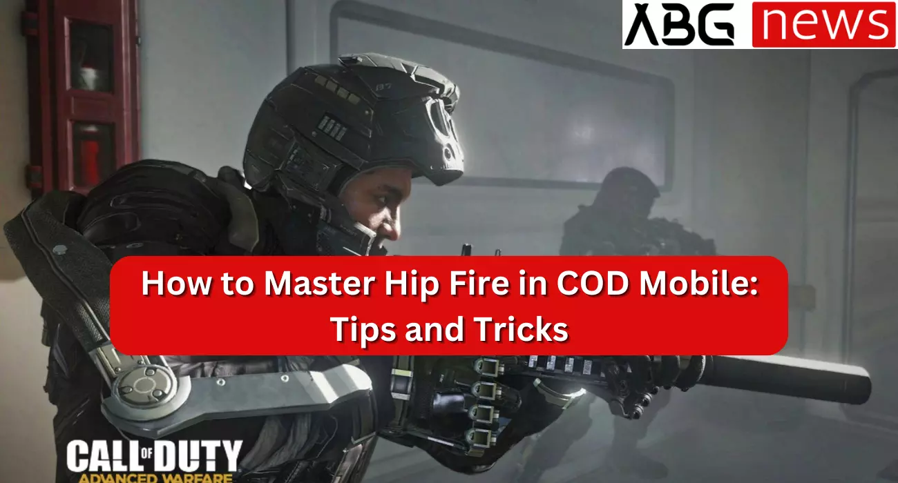 How to Master Hip Fire in COD Mobile