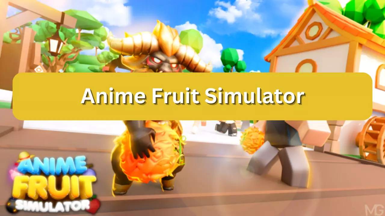 Anime Fruit Simulator