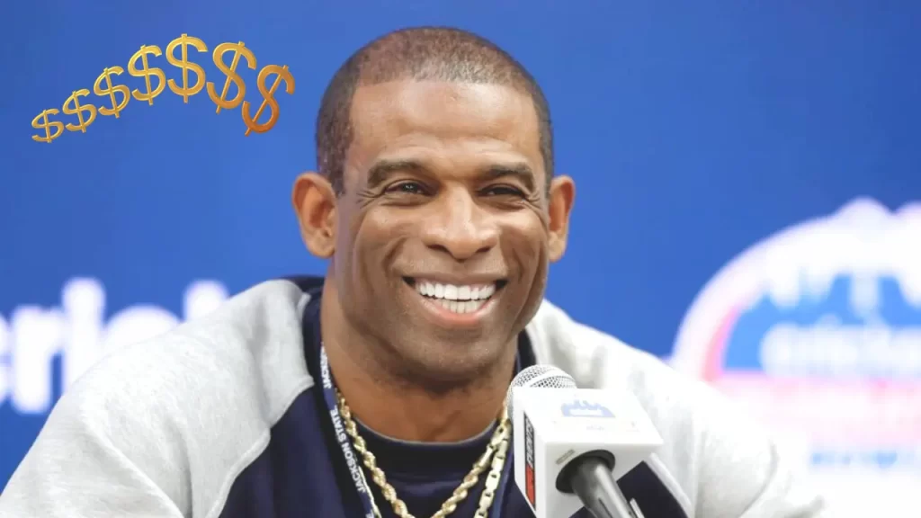 Deion Sanders Net Worth, Biography, and Career Highlights