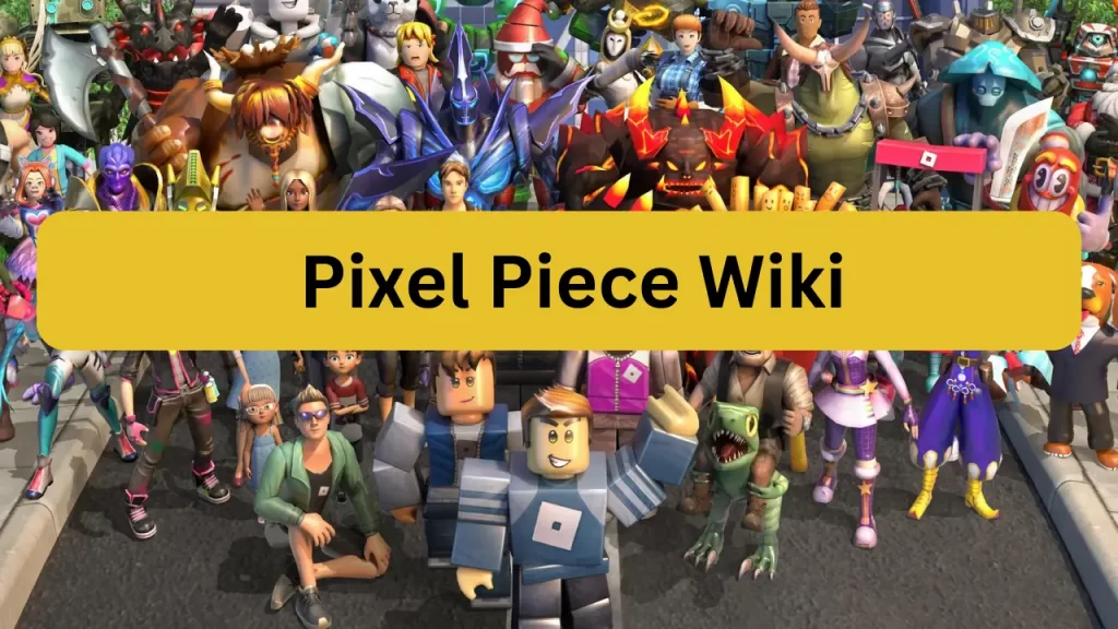 pixel piece wiki