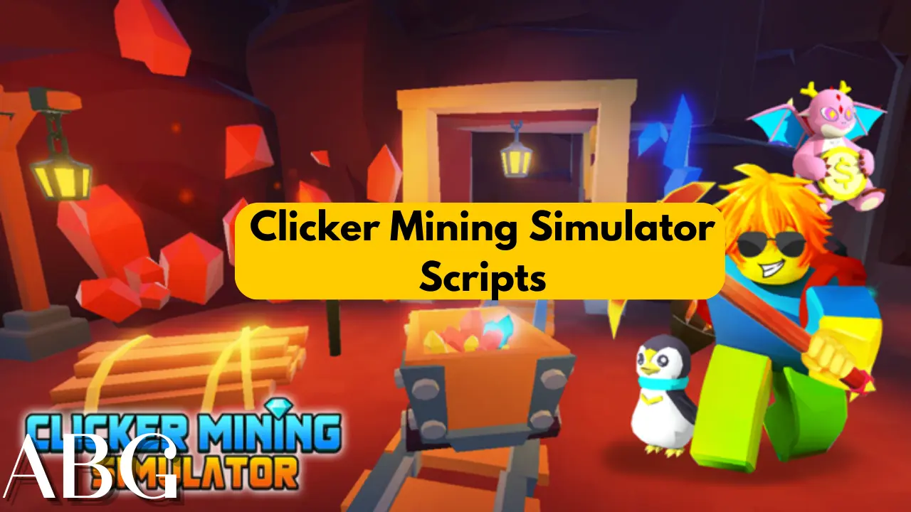 Clicker Mining Simulator Scripts