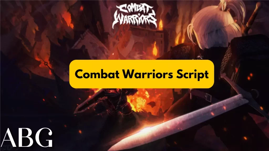 Combat Warriors Script