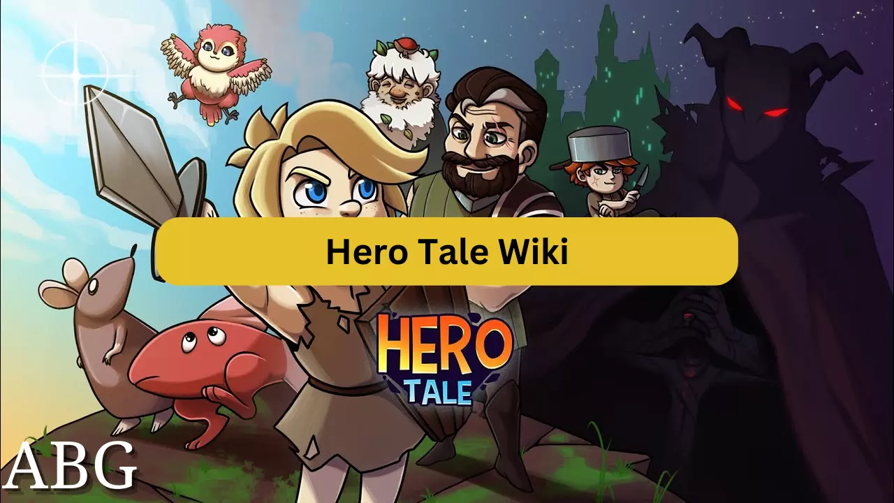 Hero Tale guide wiki