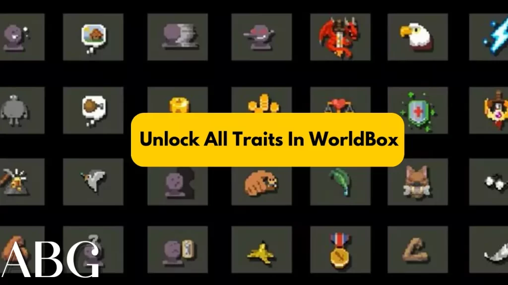 Unlock All Traits WorldBox