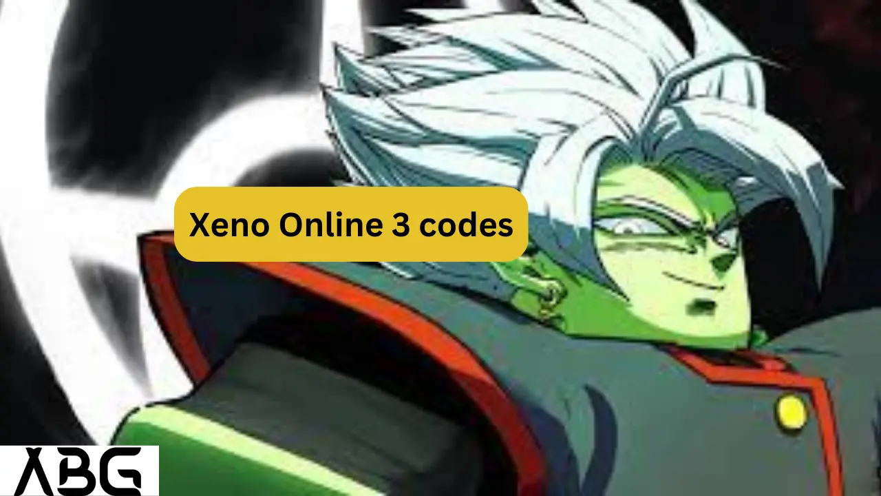 Xeno Online 3 codes