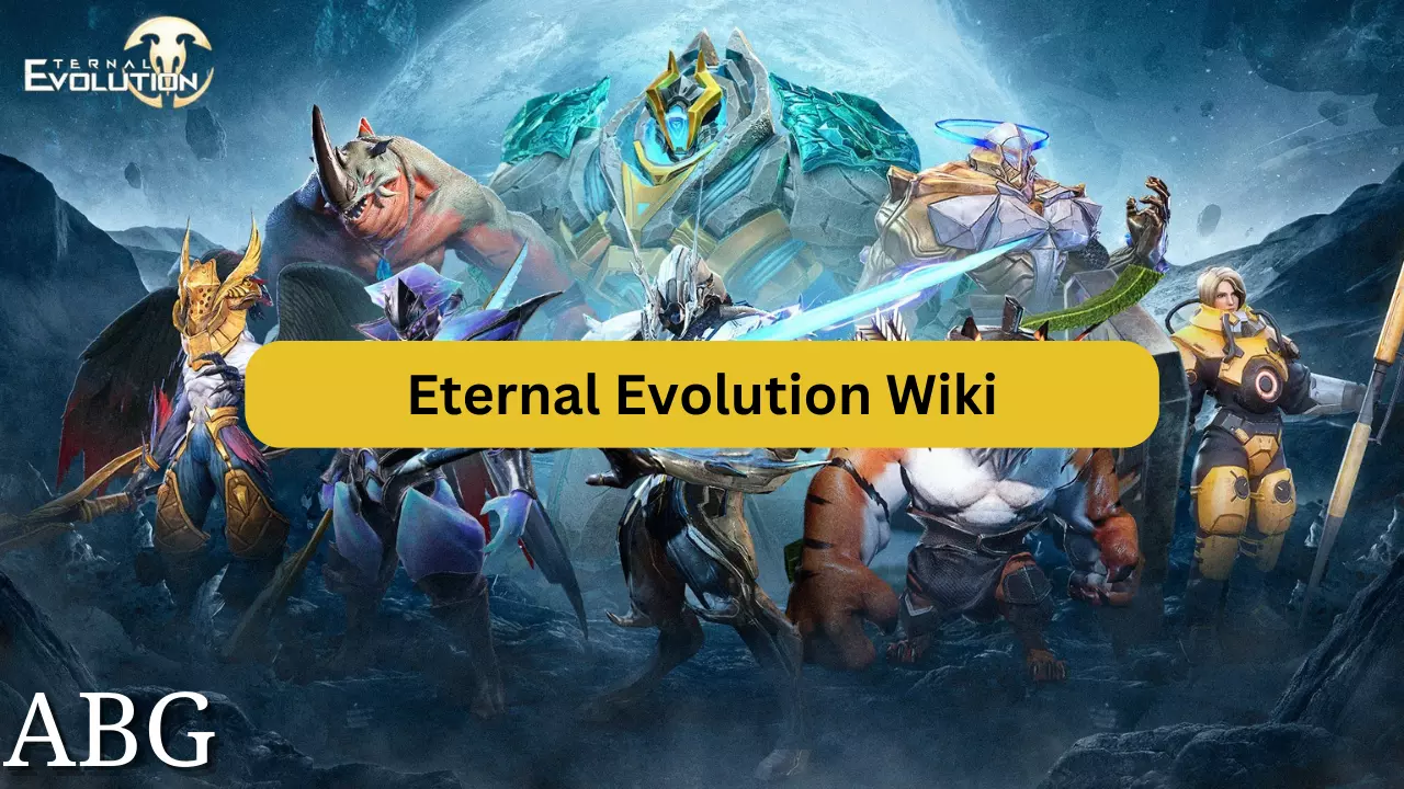 Eternal Evolution Wiki