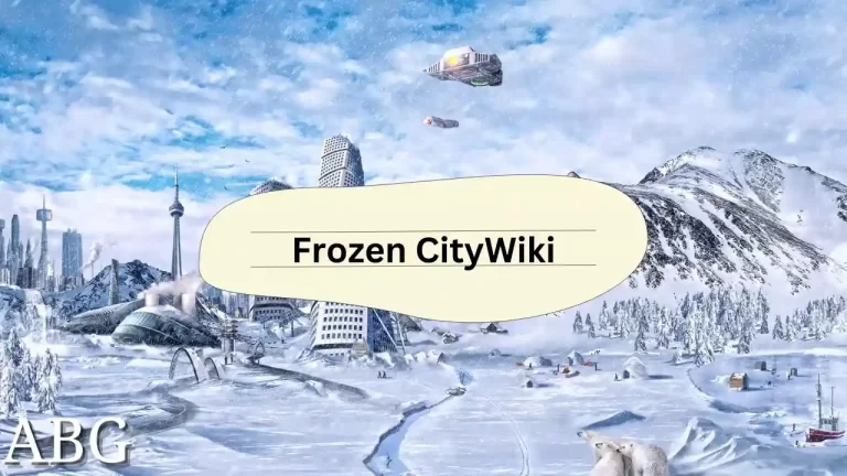 Frozen City Wiki