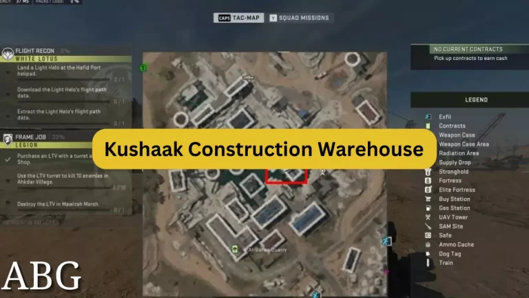 Kushaak Construction Warehouse