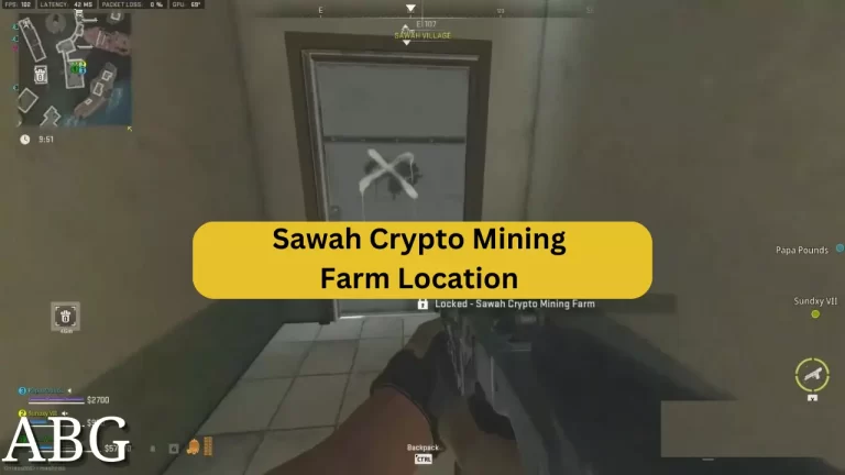 Sawah Crypto Mining Farm Location