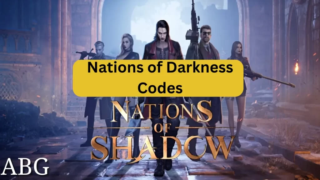 Nations of Darkness